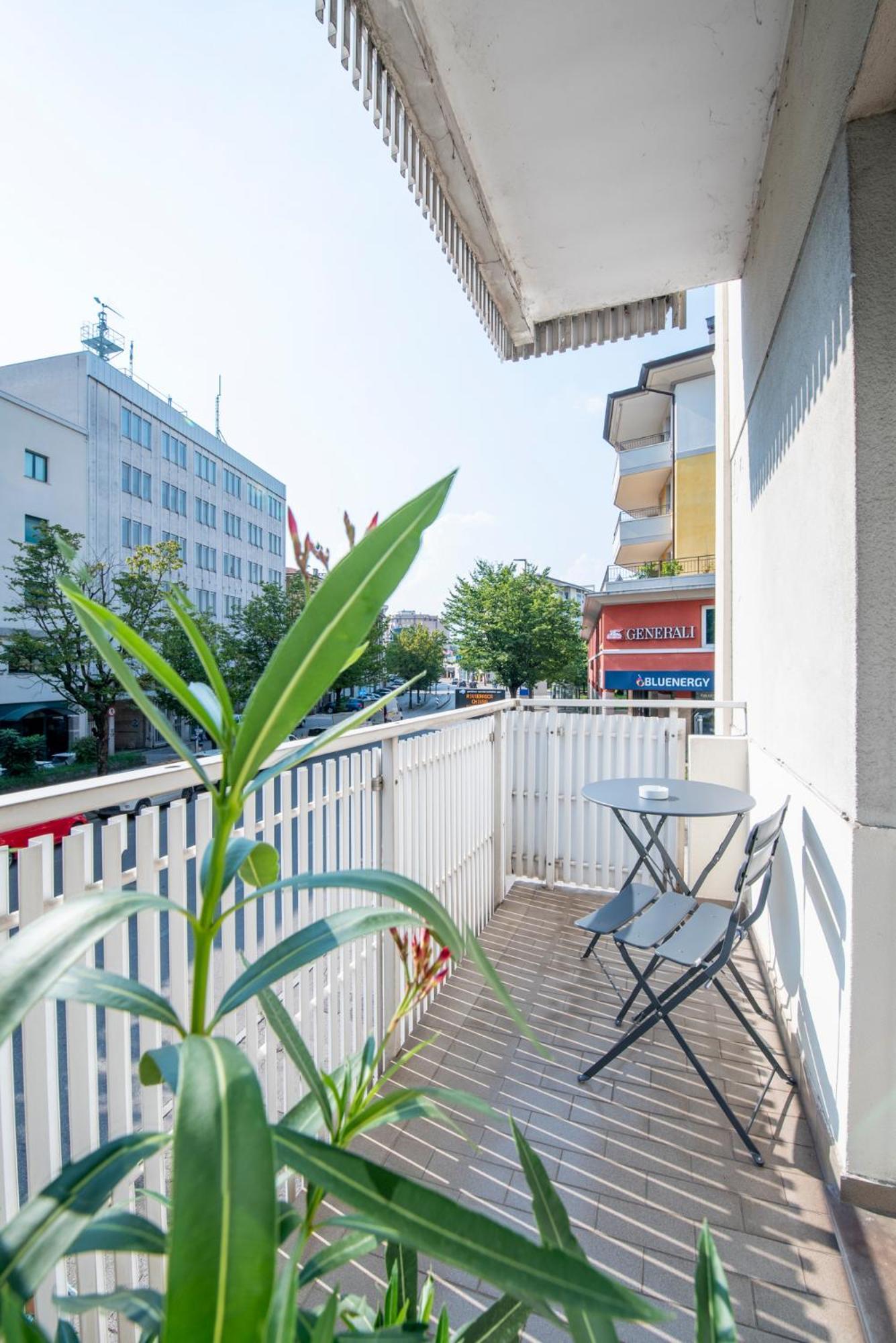 B&B Dante Pordenone Exterior foto