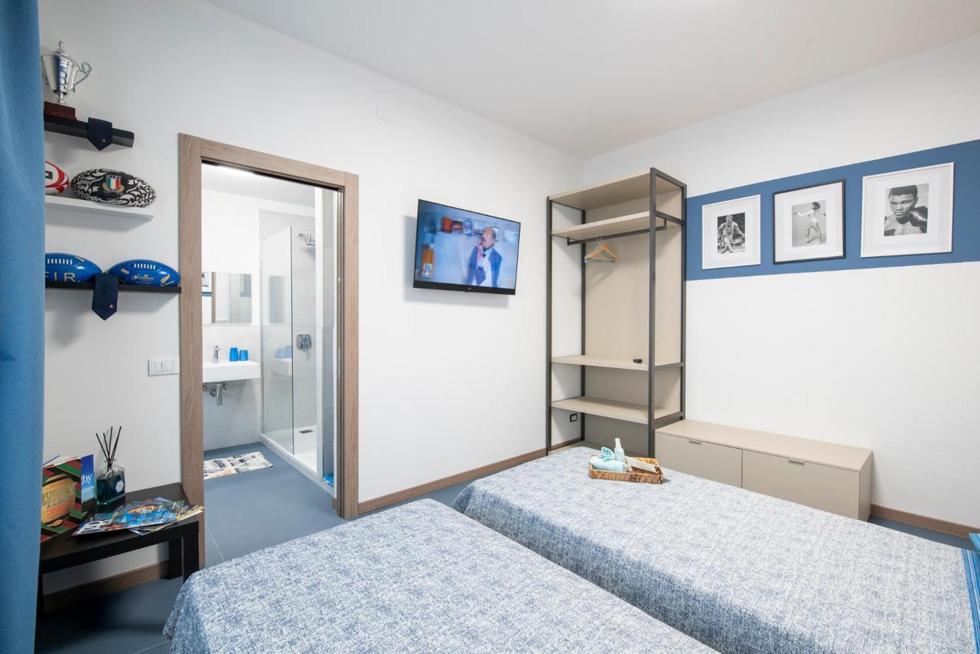 B&B Dante Pordenone Exterior foto
