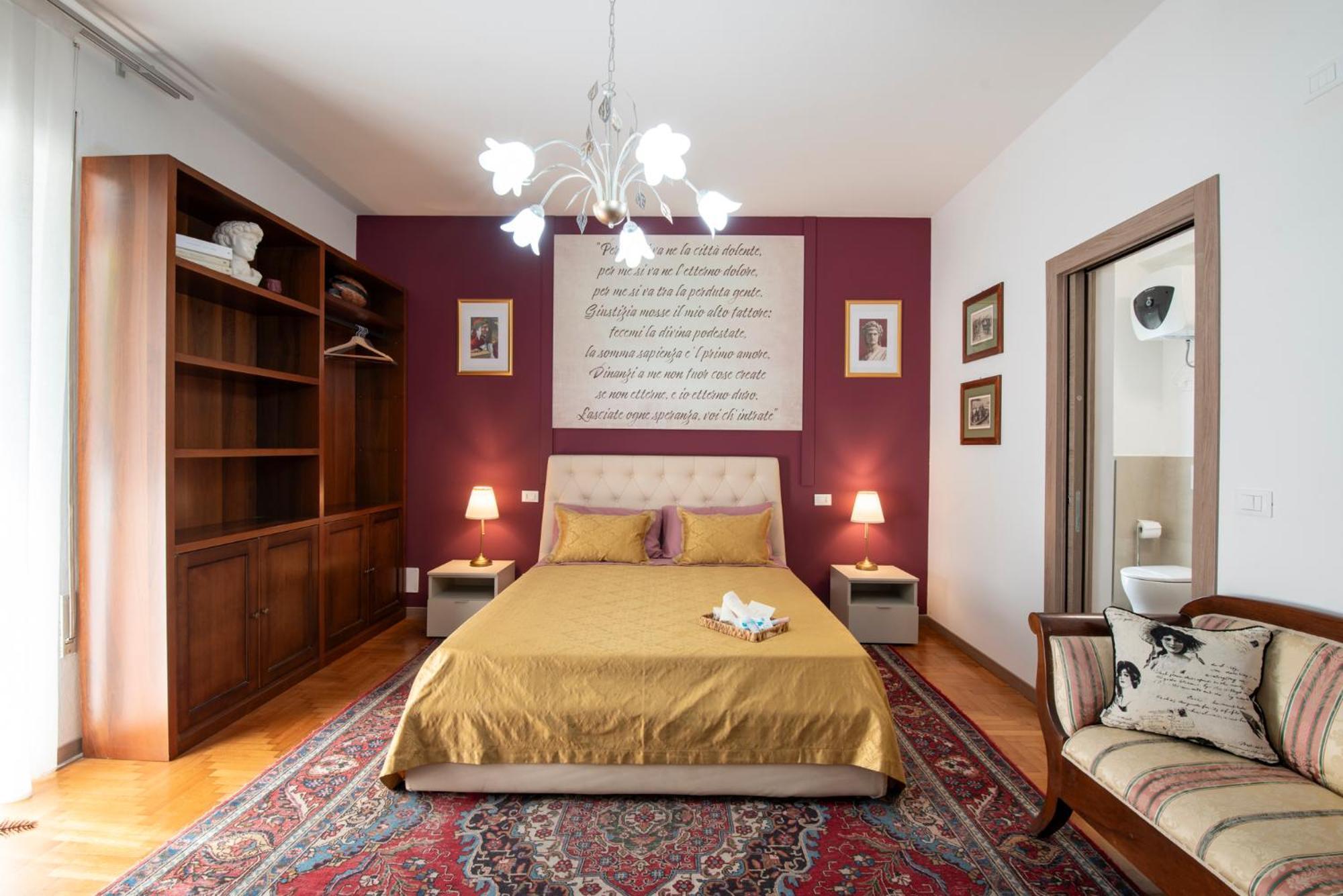 B&B Dante Pordenone Exterior foto