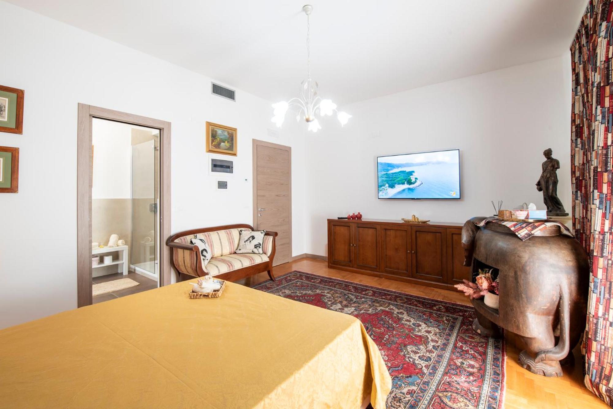 B&B Dante Pordenone Exterior foto