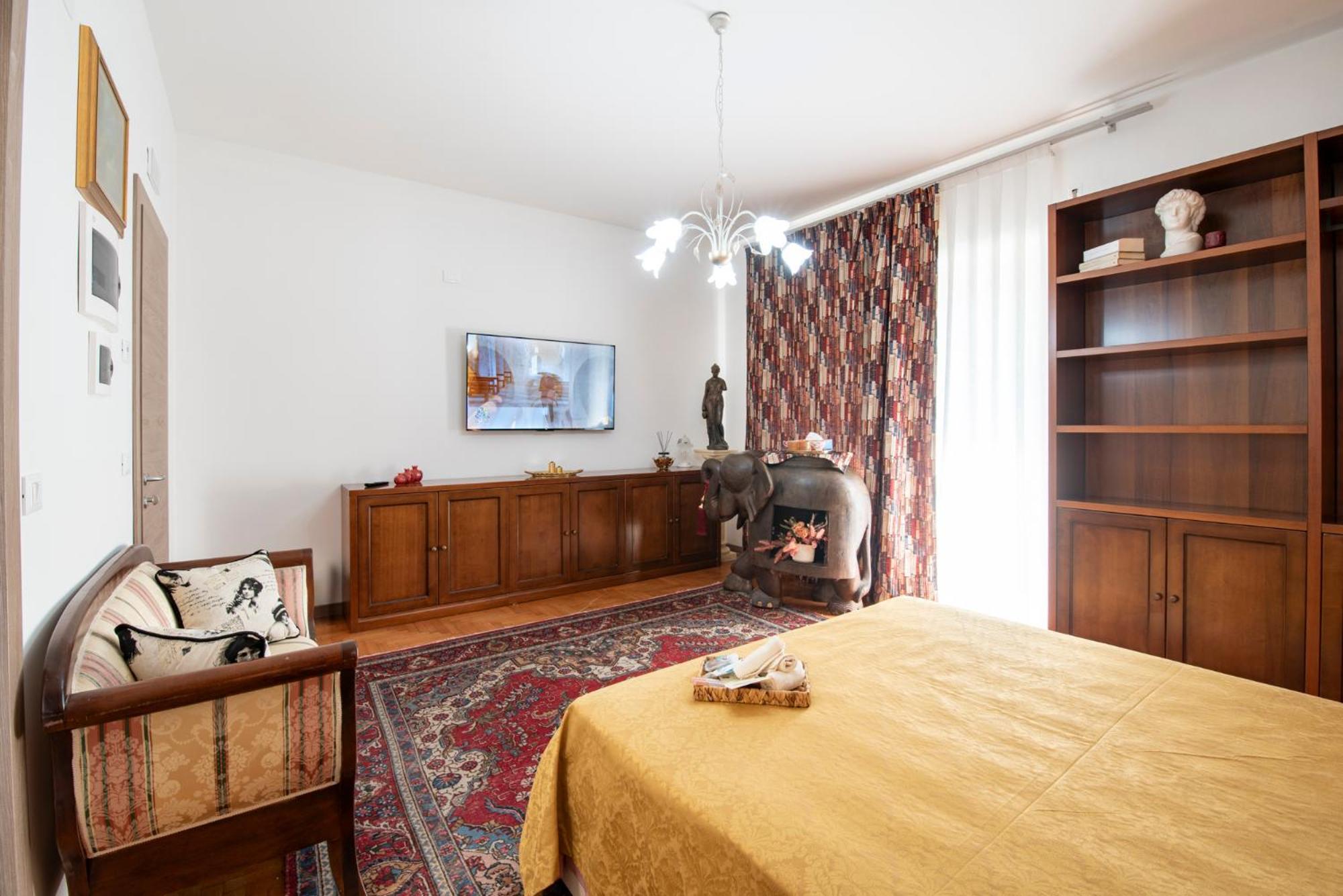 B&B Dante Pordenone Exterior foto